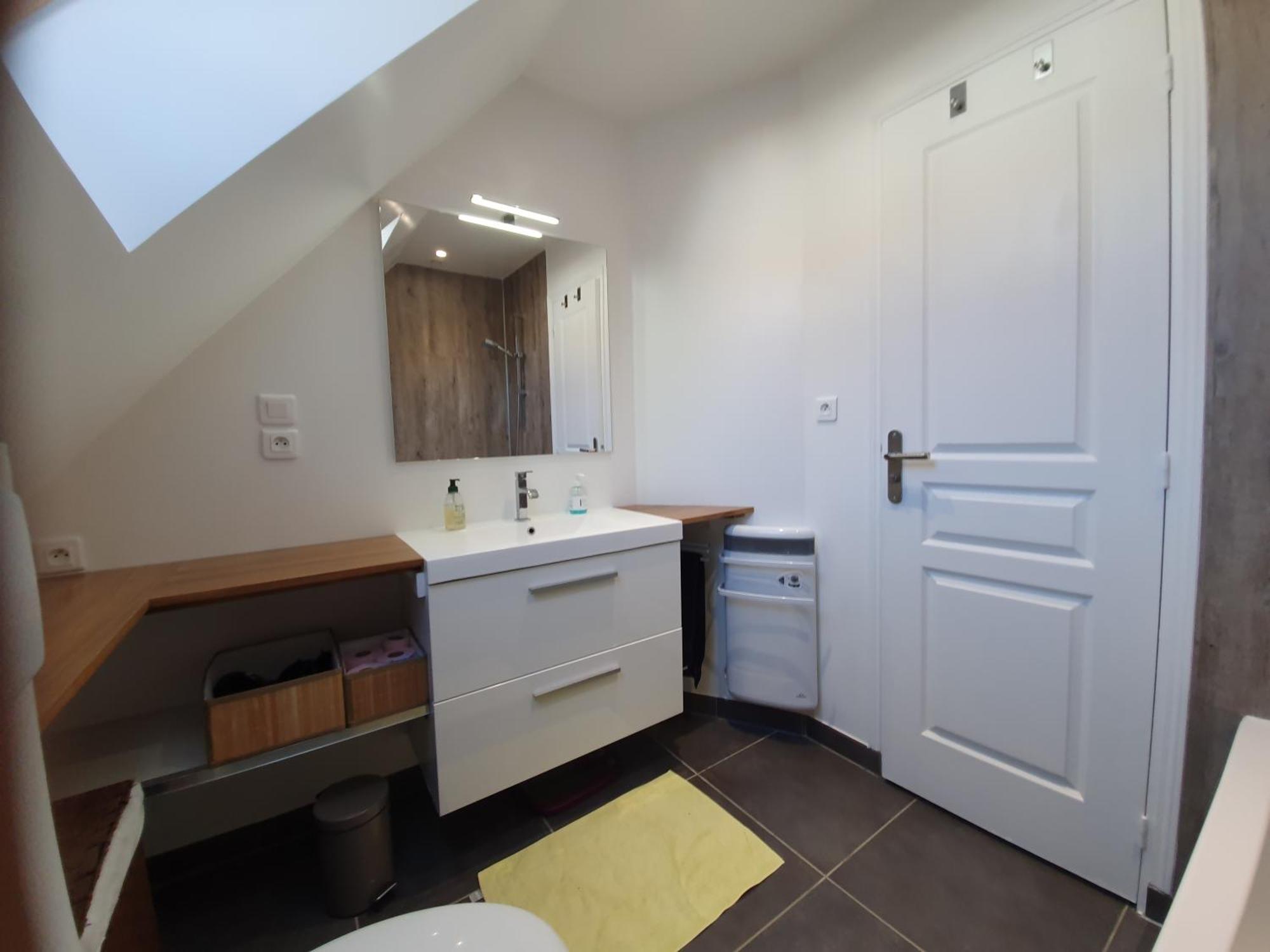 Bretteville La Grangeヴィラ 部屋 写真